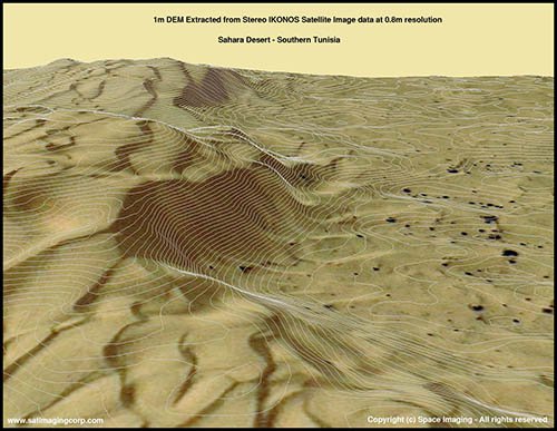 Oil field image